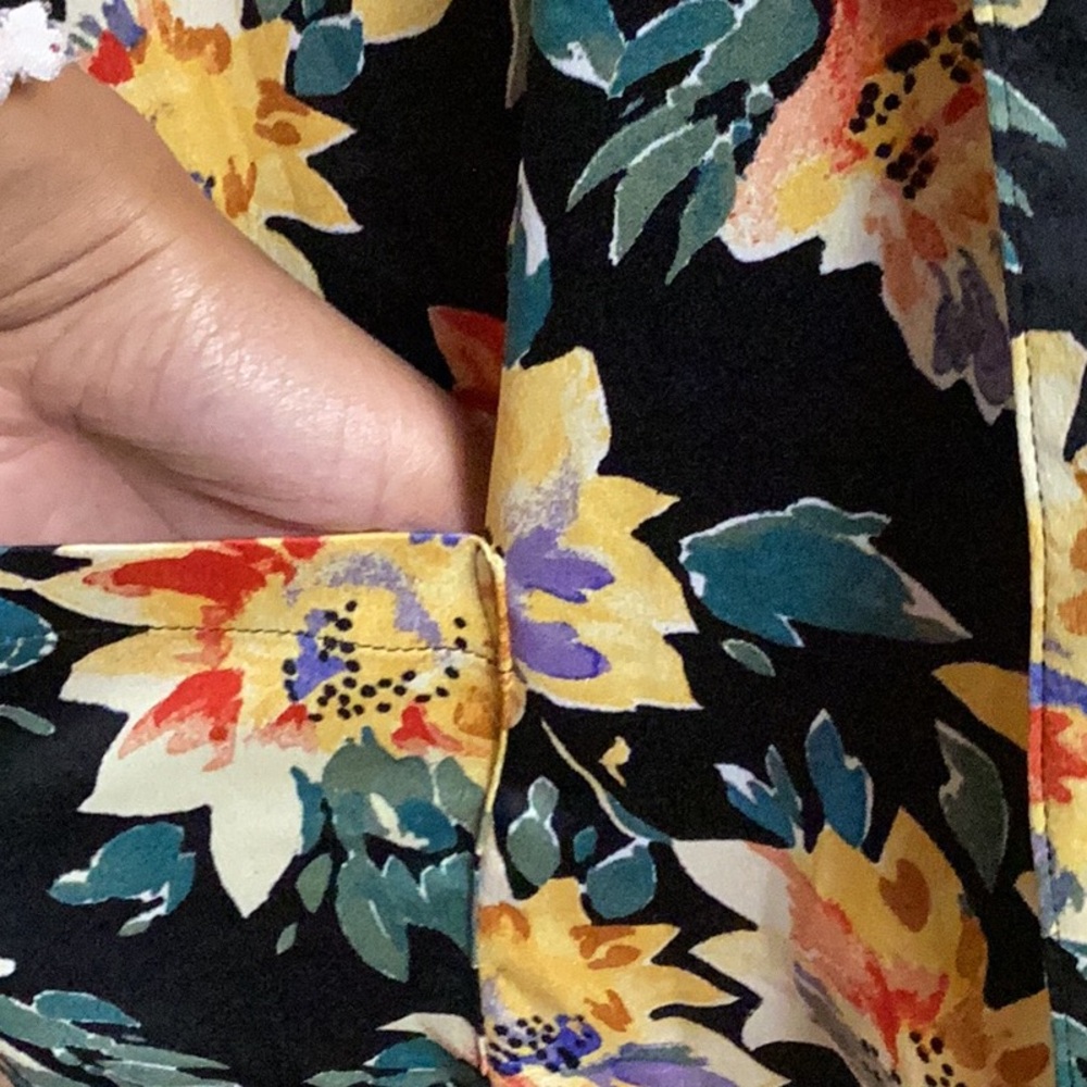 Floral Duster - Picture 2 of 5